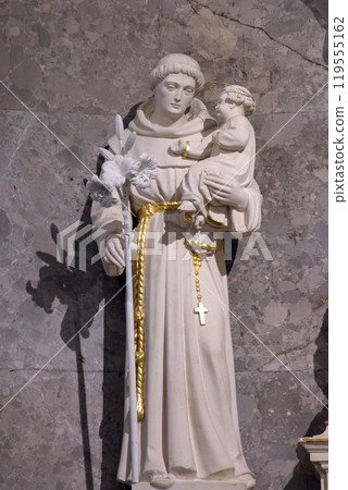 Saint Anthony of Padua Saint Anthony of Padua 119555162