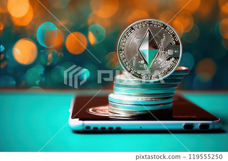 Ethereum for the Masses - Generative AI Ethereum for the Masses - Generative AI 119555250