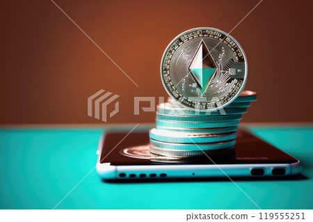 Invest in Ethereum Today - Generative AI Invest in Ethereum Today - Generative AI 119555251