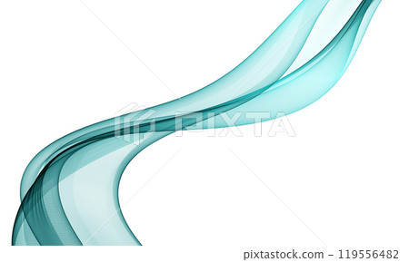 Transparency abstract abstract wave, design element. Transparency abstract abstract wave, design element. 119556482