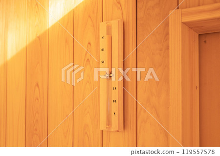 Sauna 15 minutes hourglass sand timer Sauna 15 minutes hourglass sand timer 119557578