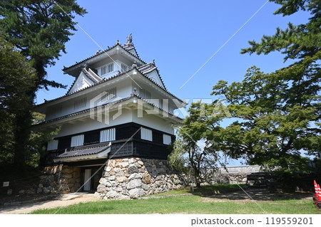 吉田城外觀（愛知縣豐橋市） 119559201