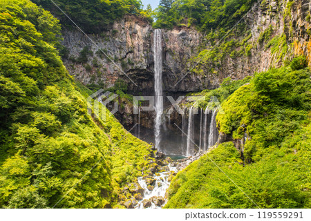 Kaige Waterfall 119559291