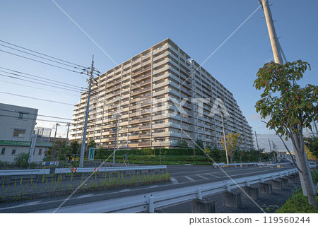 Apartments near Nagareyama Central Park Station 119560244