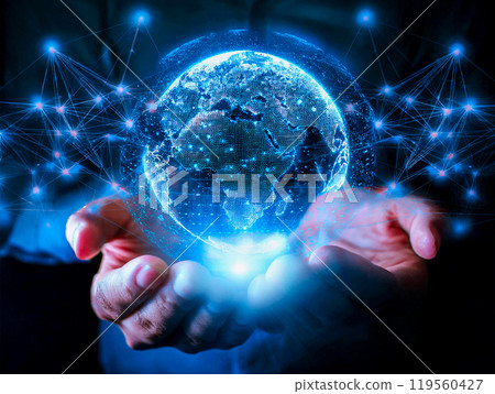 Global network 119560427