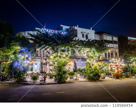 Vietnam across Southeast Asia 119560454