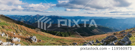 四國喀斯特天狗高原 四國喀斯特天狗高原 119560973