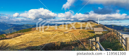 Shikoku Karst: View from Himezuruhira 119561300