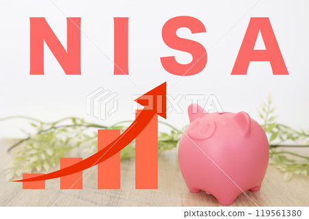 NISA 豬存錢罐 NISA 豬存錢罐 119561380