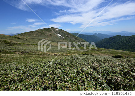 Climbing Mount Hirashira and Mount Sennokura, Gunma Prefecture Climbing Mount Hirashira and Mount Sennokura, Gunma Prefecture 119561485