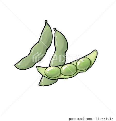 毛豆排隊 119561917