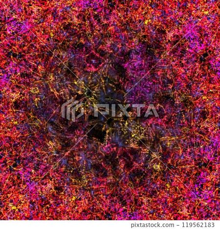 Background texture image of muddy pattern 119562183