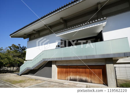 Shitennoji Temple Treasure Museum (Tennoji Ward, Osaka City, Osaka Prefecture) 119562220