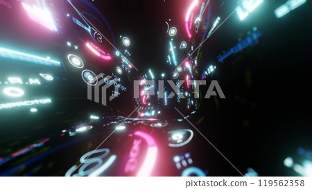 多彩的淺色背景 多彩的淺色背景 119562358