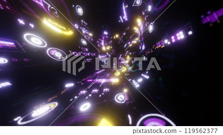 Colorful light background Colorful light background 119562377