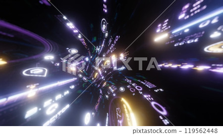 多彩的淺色背景 多彩的淺色背景 119562448