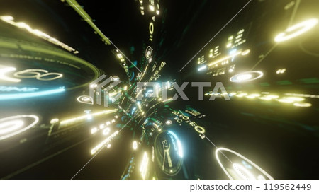 多彩的淺色背景 多彩的淺色背景 119562449