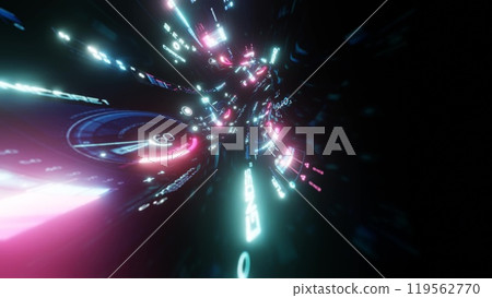 多彩的淺色背景 多彩的淺色背景 119562770