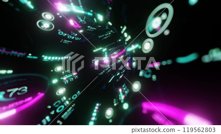 Colorful light background Colorful light background 119562803