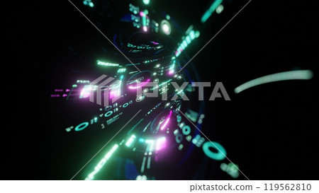 Colorful light background Colorful light background 119562810