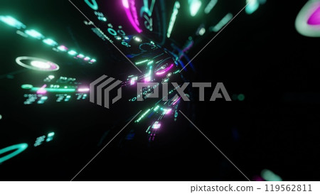 Colorful light background Colorful light background 119562811