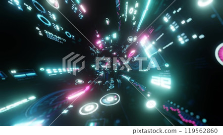 Colorful light background Colorful light background 119562860