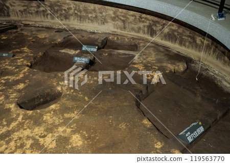 Portal to the Jomon period: Uenohara's semi-underground dome-shaped archaeological preservation museum Portal to the Jomon period: Uenohara's semi-underground dome-shaped archaeological preservation museum 119563770