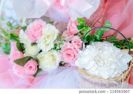Marriage rings Marriage rings 119563907