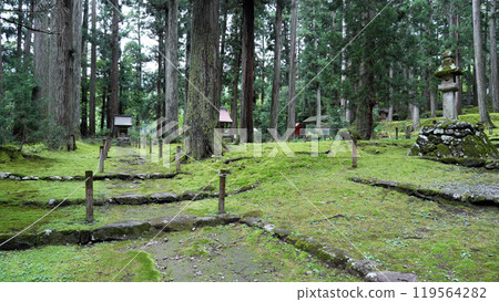 白山神社 119564282