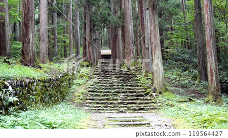 Heizenji Temple Hakusan Shrine 119564427