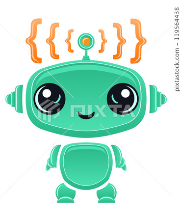 coding kids programming training logo for your business or company vector illustration 119564438