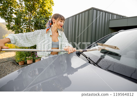 Eco Car Care 119564812