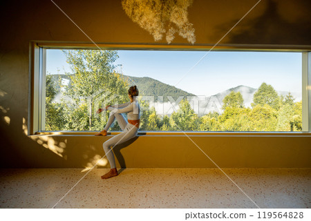 Contemplation with a View 119564828