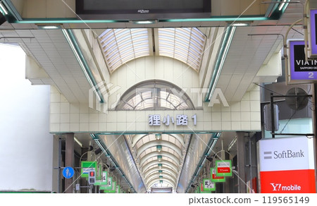 Tanukikoji Shopping Street, Sapporo, Hokkaido 119565149