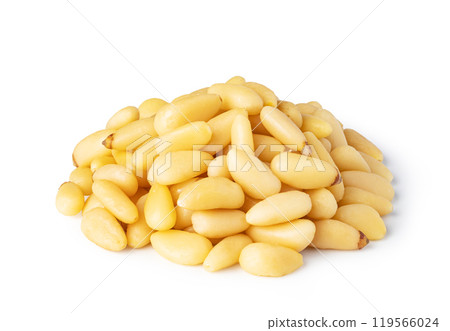 Roasted pine nuts Roasted pine nuts 119566024