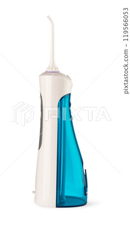 Electronic oral irrigator 119566053