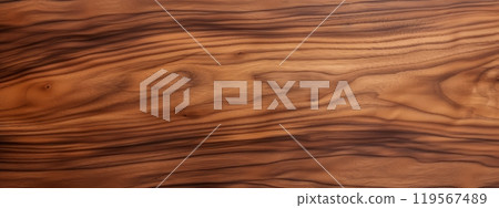 Uniform walnut wooden texture with horizontal veins. Wood background. Seamless pattern. Uniform walnut wooden texture with horizontal veins. Wood background. Seamless pattern. 119567489