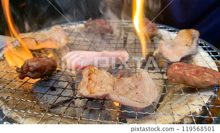 荷爾蒙烤肉店 Sumiyakien 荷爾蒙烤肉店 Sumiyakien 119568501
