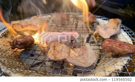 荷爾蒙烤肉店 Sumiyakien 荷爾蒙烤肉店 Sumiyakien 119568502