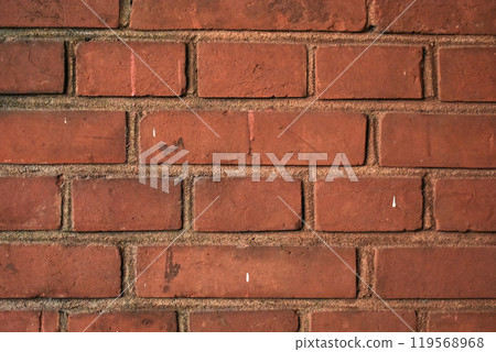 Material Collection [Retro Red Brick Wall 3] Recommended for backgrounds, wallpapers, and design ideas 119568968