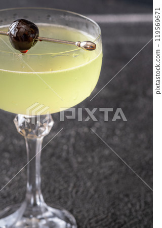 The Very Last Word cocktail 119569671