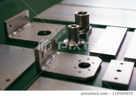 電鍍金屬零件 119569959