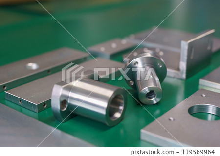 Plated metal parts Plated metal parts 119569964