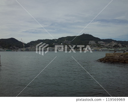 港口風光_長崎 119569969