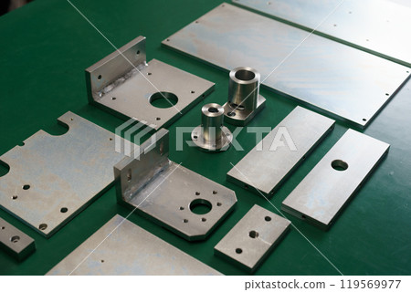 Plated metal parts Plated metal parts 119569977