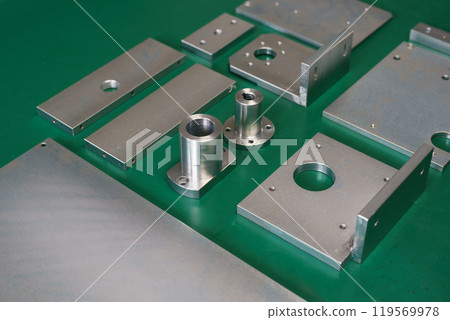 Plated metal parts Plated metal parts 119569978