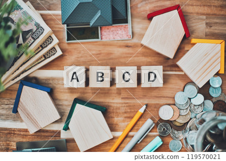 ABCD與房地產企業形象 ABCD與房地產企業形象 119570021