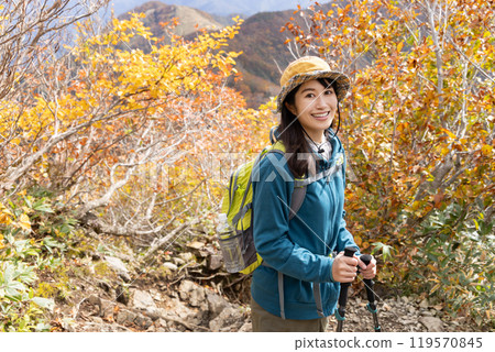 Woman to climb 119570845