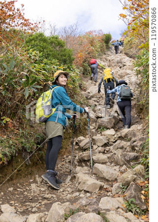 女人要爬 119570866