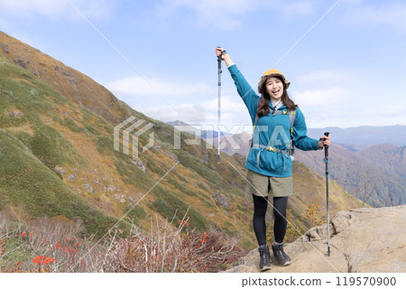 Woman to climb 119570900